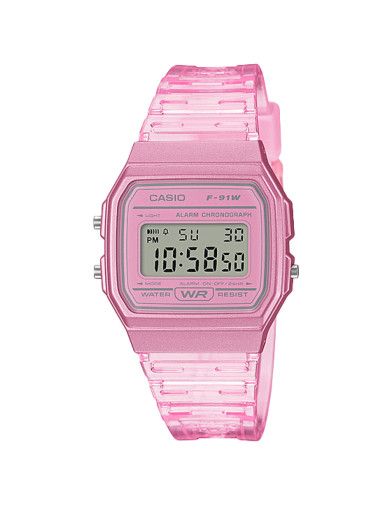Reloj Casio mujer F-91WS-4EF - JOYA Y RELOJ - Imagen 1