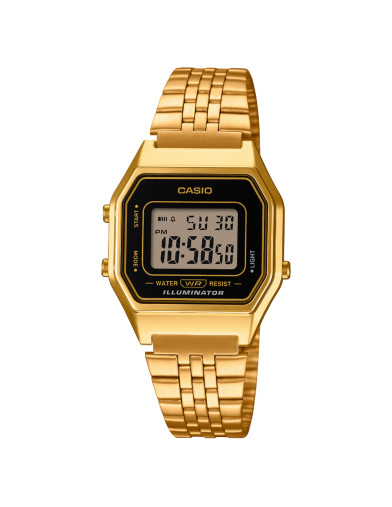 Imagen 1 - Reloj Casio Mujer Vintage dorado LA680WEGA-1ER - JOYA Y RELOJ Reloj Casio Mujer Vintage dorado LA680WEGA-1ER - JOYA Y RELOJ - Imagen 1