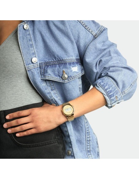 Reloj Casio Vintage dorado A171WEG-9AEF - JOYA Y RELOJ - Imagen 2