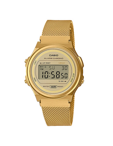 Reloj Casio Vintage dorado A171WEMG-9AEF - JOYA Y RELOJ - Imagen 1