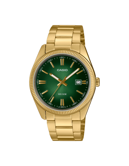 Reloj Casio Timeless MTP-1302PGC-3AVEF - JOYA Y RELOJ - Imagen 1