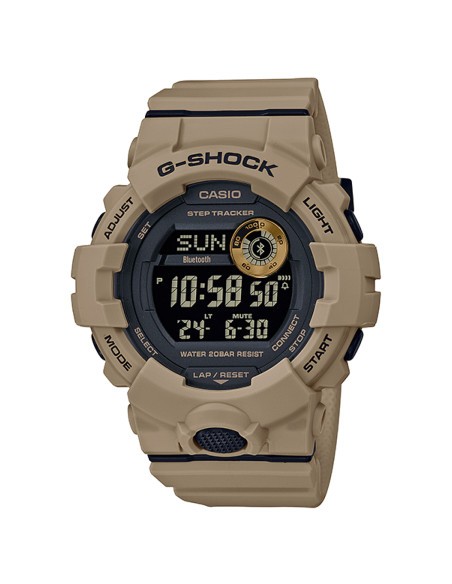 Casio reloj G-SHOCK G-SQUAD GBD-800UC-5ER - JOYA Y RELOJ - Imagen 1