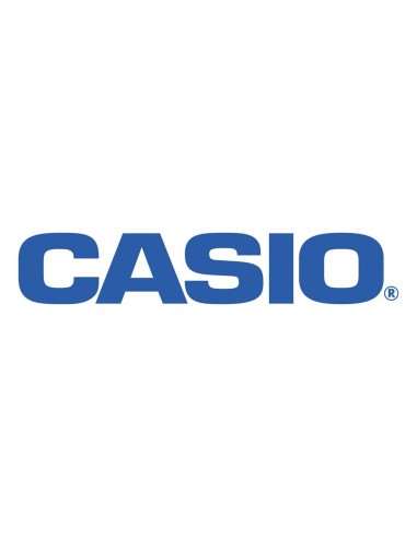 Despertador Casio TQ-142-7EF blanco con microluz - Imagen 3