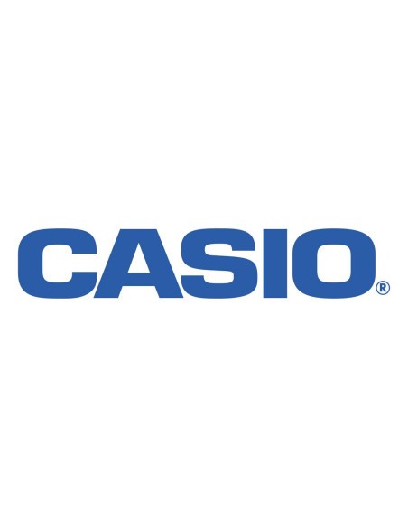 Despertador Casio TQ-142-7EF blanco con microluz - Imagen 3