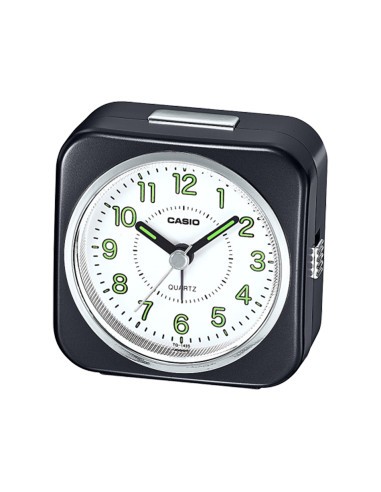 Despertador Casio TQ-143S-1EF - JOYA Y RELOJ - Imagen 1