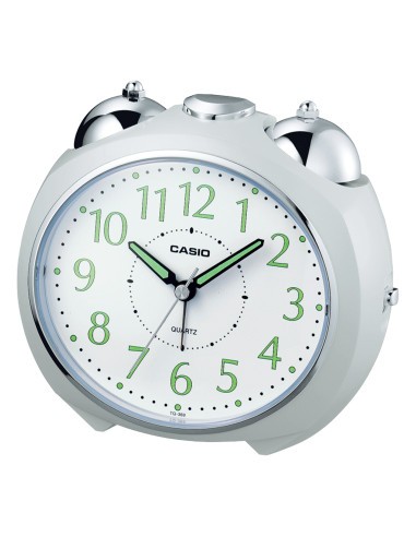 Despertador Casio TQ-369-7EF - JOYA Y RELOJ - Imagen 1