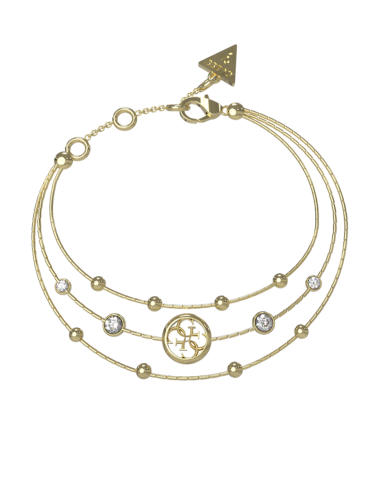 Pulsera Guess mujer Perfect Illusion Gold - JOYA Y RELOJ - Imagen 1