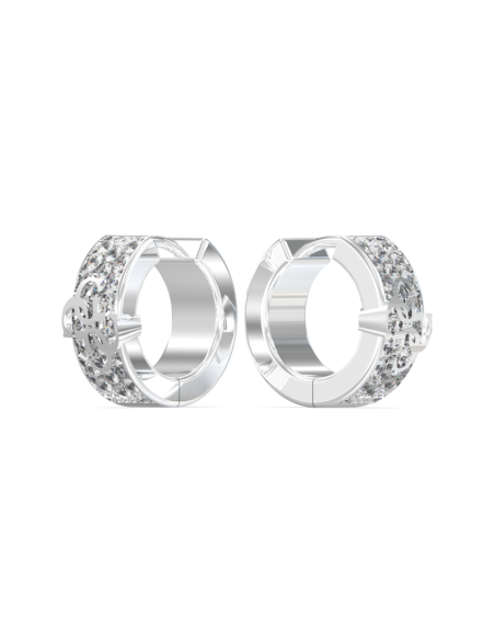 Pendientes Guess mujer 4G Forever - JOYA Y RELOJ - Imagen 1