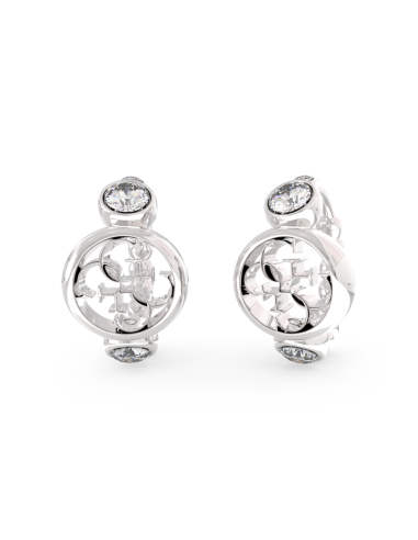 Pendientes Guess mujer Perfect Illusion - JOYA Y RELOJ - Imagen 1