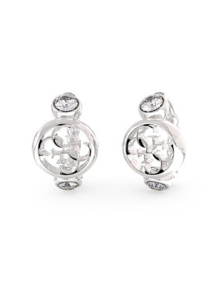 Pendientes Guess mujer Perfect Illusion - JOYA Y RELOJ - Imagen 1