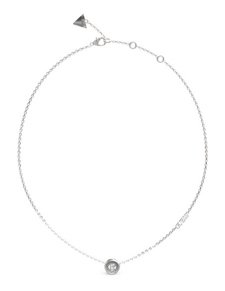 Collar Guess mujer Unique Solitaire - JOYA Y RELOJ - Imagen 1