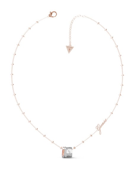 Collar Guess mujer Round Harmony - JOYA Y RELOJ - Imagen 1