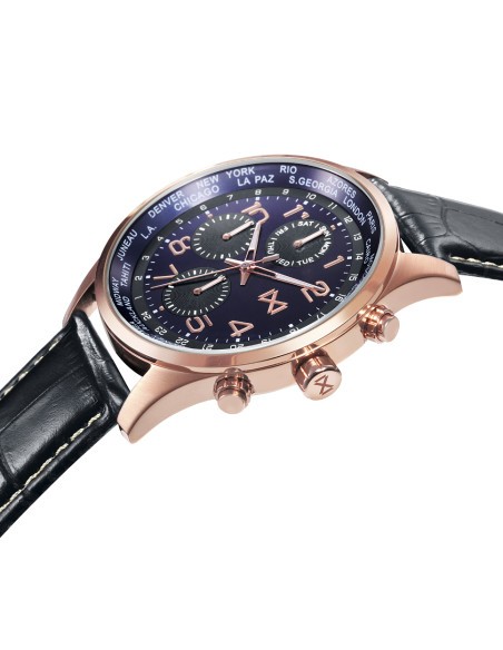 Reloj Mark Maddox hombre Mission HC7121-37 - JOYA Y RELOJ - Imagen 2