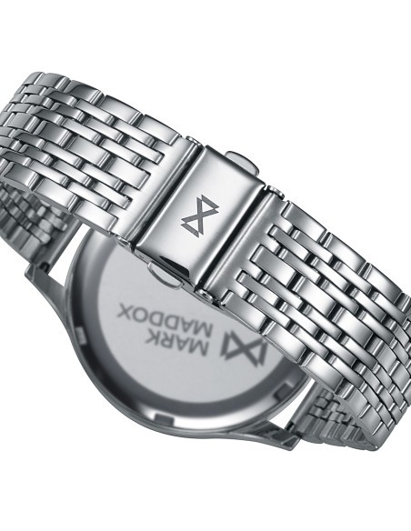 Reloj Mark Maddox hombre Village HM7143-56 - JOYA Y RELOJ - Imagen 3