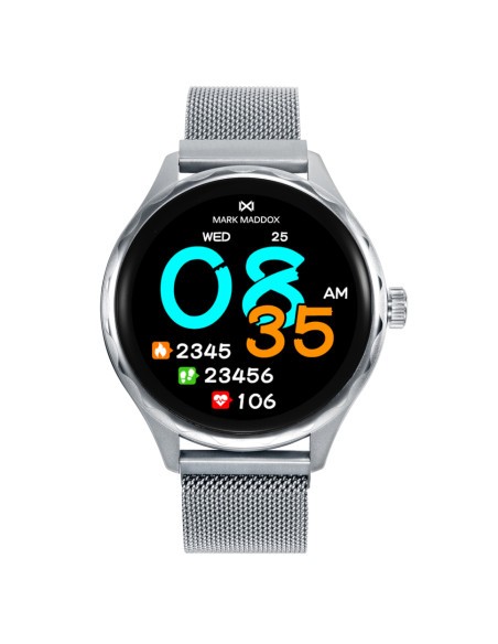 Smartwatch Mark Maddox Smart Now MS2000-80 - JOYA Y RELOJ - Imagen 1