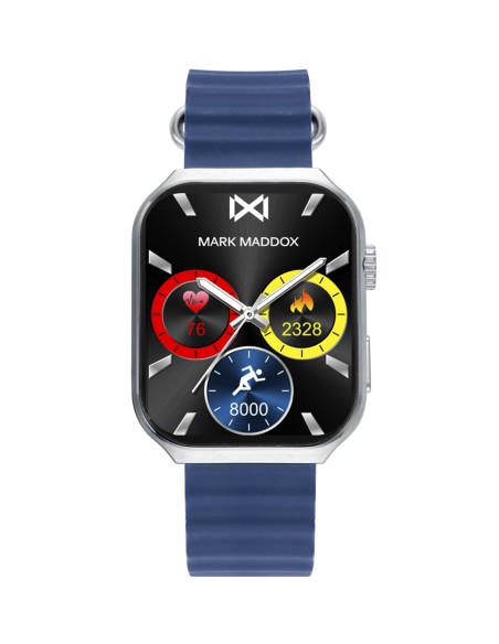 Smartwatch Mark Maddox Smart Now HS2002-30 - JOYA Y RELOJ - Imagen 1