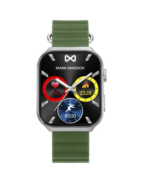 Smartwatch Mark Maddox Smart Now HS2002-60 - JOYA Y RELOJ - Imagen 1