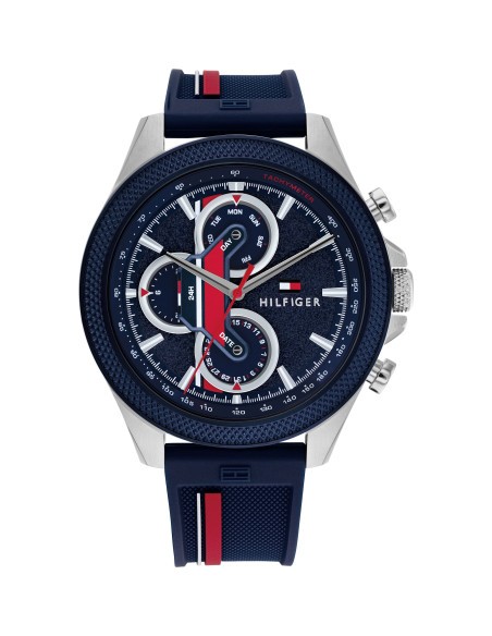 Reloj Tommy Hilfiger hombre Clark 1792083 - JOYA Y RELOJ - Imagen 4