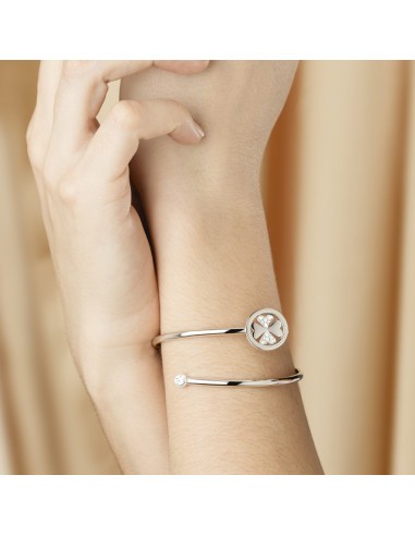 Pulsera Lotus Style mujer Trébol LS2169-2/1 - Imagen 2