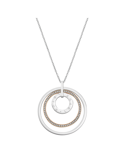 Collar Lotus Style mujer Urban Woman LS2090-1/2 - JOYA Y RELOJ - Imagen 1