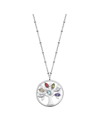 Collar Lotus Style mujer Árbol Vida LS2192-1/1 - JOYA Y RELOJ - Imagen 1