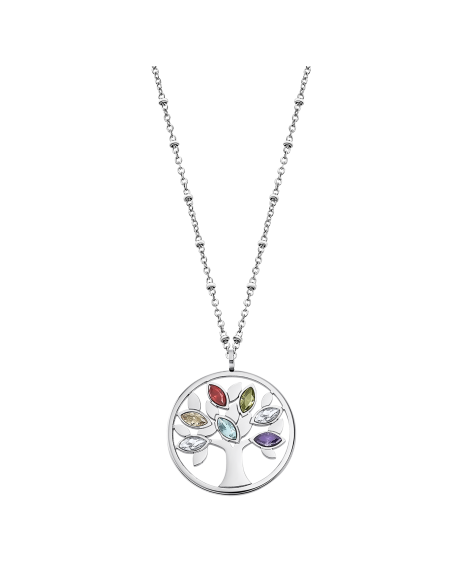 Collar Lotus Style mujer Árbol Vida LS2192-1/1 - JOYA Y RELOJ - Imagen 1