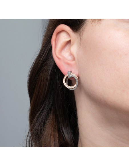 Pendientes Lotus Style mujer Urban Woman LS1780-4/2 - Imagen 2