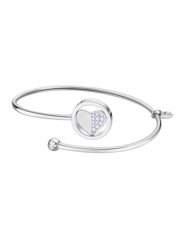 Pulsera Lotus Style mujer Corazón LS2169-2/2 - Imagen 1