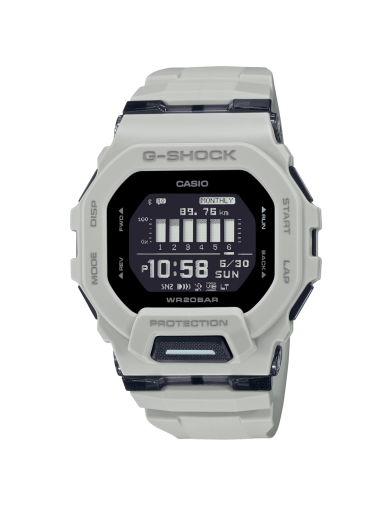 Imagen 1 - Casio reloj G-SHOCK G-SQUAD GBD-200UU-9ER - JOYA Y RELOJ Casio reloj G-SHOCK G-SQUAD GBD-200UU-9ER - JOYA Y RELOJ - Imagen 1