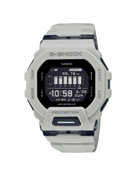 Imagen 1 - Casio reloj G-SHOCK G-SQUAD GBD-200UU-9ER - JOYA Y RELOJ Casio reloj G-SHOCK G-SQUAD GBD-200UU-9ER - JOYA Y RELOJ - Imagen 1