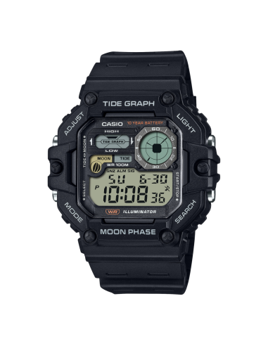 Reloj Casio hombre WS-1700H-1AVEF - JOYA Y RELOJ - Imagen 1