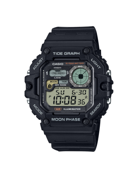 Reloj Casio hombre WS-1700H-1AVEF - JOYA Y RELOJ - Imagen 1