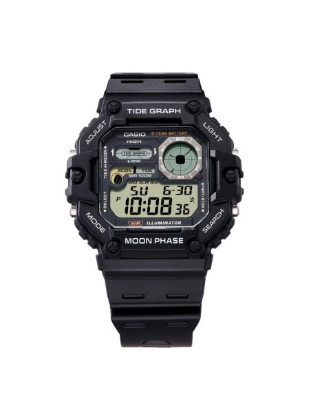 Reloj Casio hombre WS-1700H-1AVEF - JOYA Y RELOJ - Imagen 3