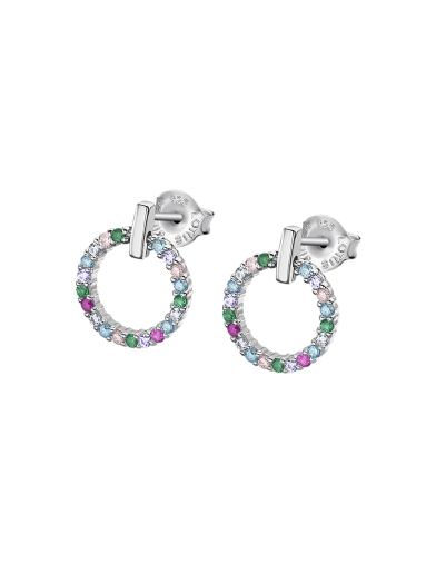 Pendientes Lotus Silver Rainbow LP3100-4/2 - JOYA Y RELOJ - Imagen 1