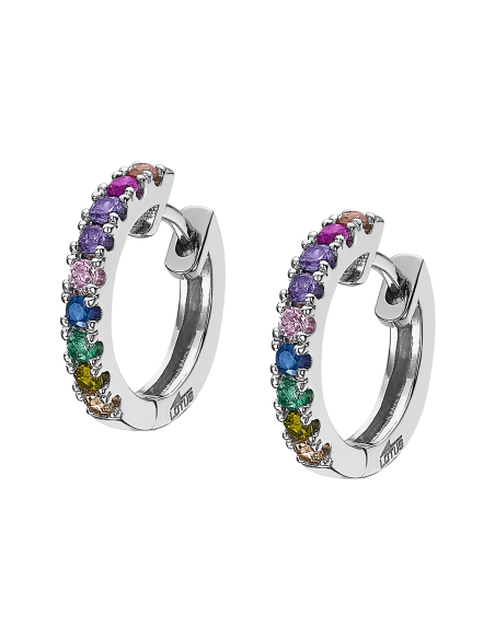 Pendientes Lotus Silver Pure Essential LP1993-4/1 - JOYA Y RELOJ - Imagen 1