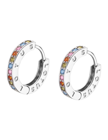 Pendientes Lotus Silver It Girl LP1887-4/5 - JOYA Y RELOJ - Imagen 1