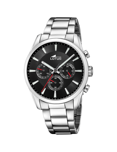Imagen 1 - Reloj Lotus hombre Chrono 18922/3 - JOYA Y RELOJ Reloj Lotus hombre Chrono 18922/3 - JOYA Y RELOJ - Imagen 1