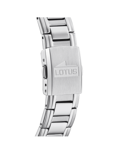 Reloj Lotus hombre Classic Steel 18645/1 - JOYA Y RELOJ - Imagen 2