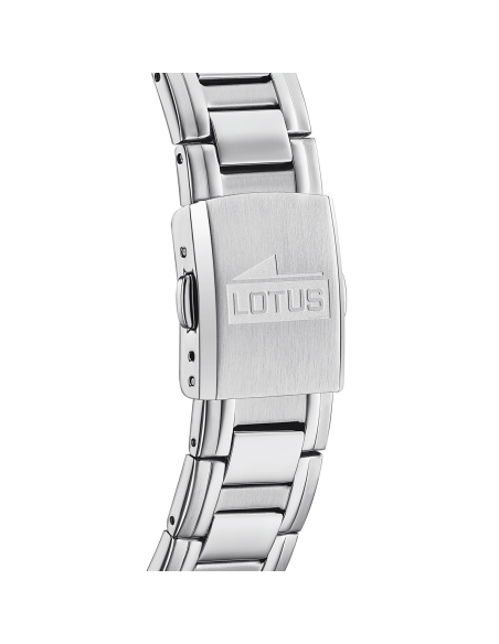 Reloj Lotus hombre Classic Steel 18645/1 - JOYA Y RELOJ - Imagen 5