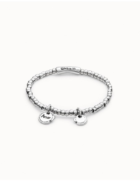 Pulsera UNO de 50 Amor Sellado - JOYA Y RELOJ - Imagen 1