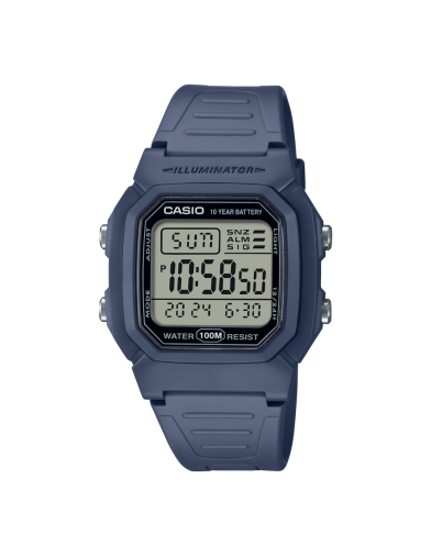 Reloj Casio Collection W-800H-2AVES - JOYA Y RELOJ - Imagen 1