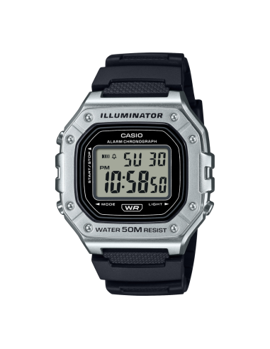 Reloj Casio hombre W-218HM-7AVEF - JOYA Y RELOJ - Imagen 1