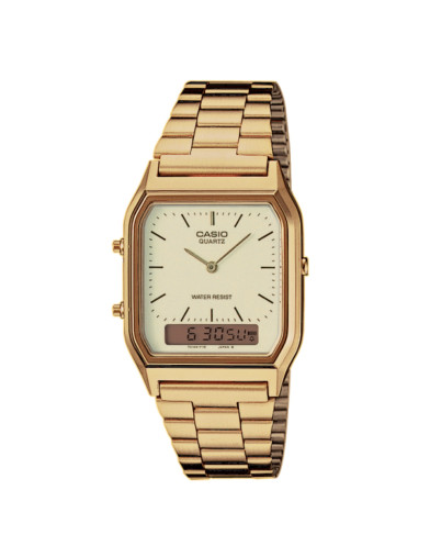 Imagen 1 - Reloj Casio Vintage Dorado AQ-230GA-9DMQYES - JOYA Y RELOJ Reloj Casio Vintage Dorado AQ-230GA-9DMQYES - JOYA Y RELOJ - Imagen 1