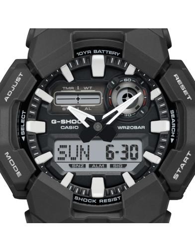 Casio G-SHOCK GA-010-1AER | Joya y Reloj - Imagen 2