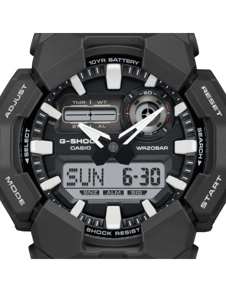 Casio reloj G-SHOCK GA-010-1AER - JOYA Y RELOJ - Imagen 3