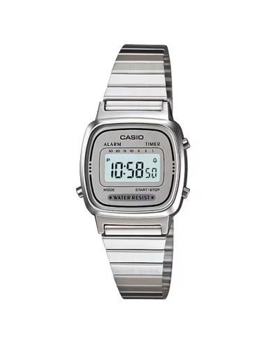 Reloj Casio mujer Vintage LA670WEA-7EF - JOYA Y RELOJ - Imagen 1