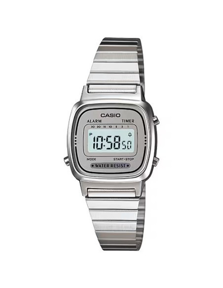Reloj Casio mujer Vintage LA670WEA-7EF - JOYA Y RELOJ - Imagen 1