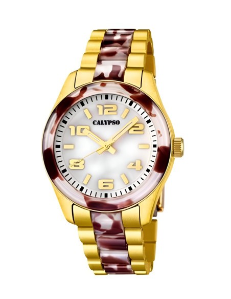 Reloj Calypso Mujer K5648/A - JOYA Y RELOJ - Imagen 1