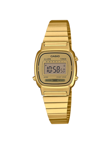 Reloj Casio mujer Vintage LA670WEGA-9EF - JOYA Y RELOJ - Imagen 1