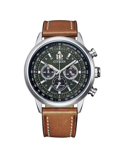Imagen 1 - Reloj Citizen hombre Aviator Crono CA4470-15X - JOYA Y RELOJ Reloj Citizen hombre Aviator Crono CA4470-15X - JOYA Y RELOJ - Imagen 1